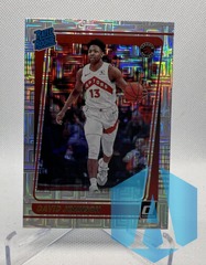 2021-22 Donruss Choice DAVID JOHNSON RATED ROOKIE RC Infinite Mojo #243